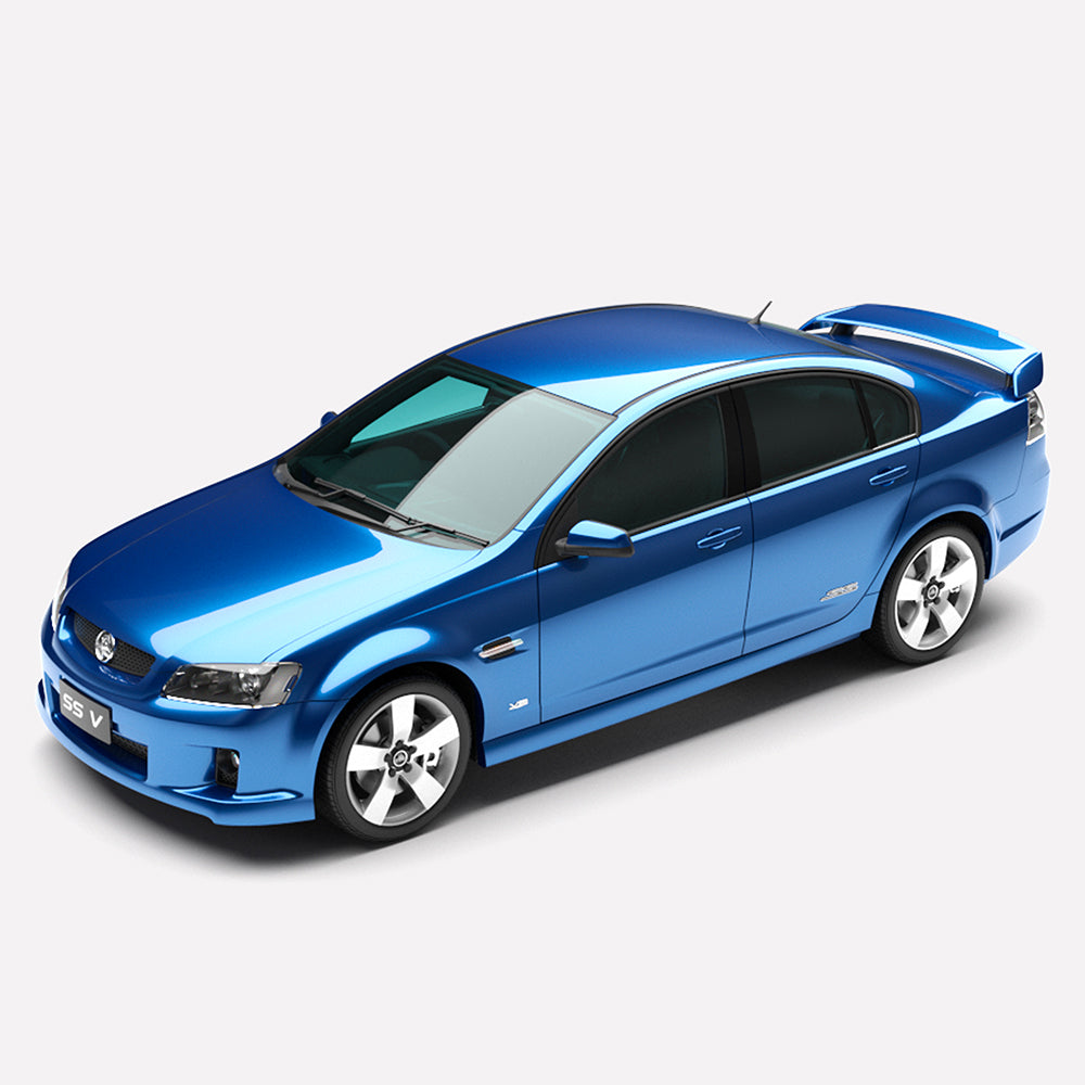 1:18 HOLDEN VE COMMODORE VOODOO BLUE