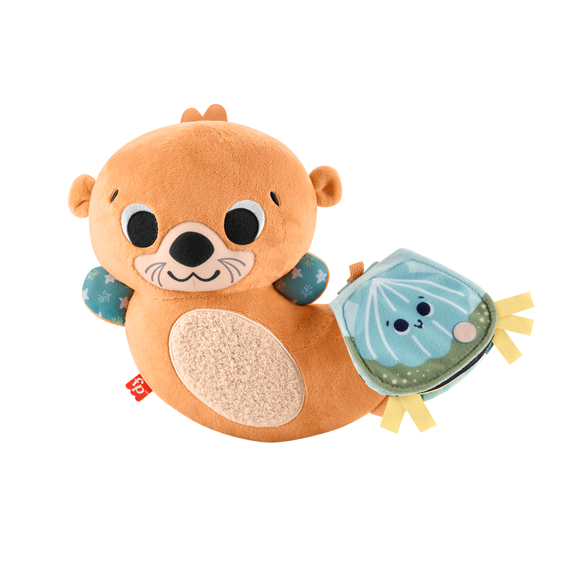 F/P SENSIMALS 2 IN 1 ROCKIN' TUMMY OTTER