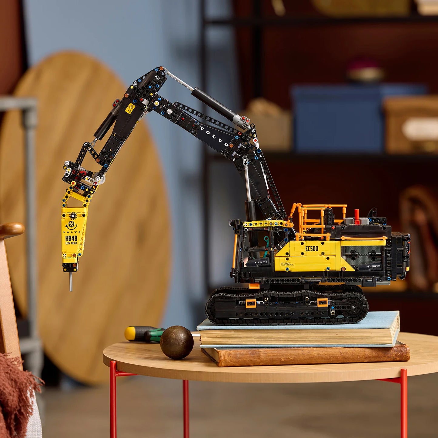 LEGO 42215 TECHNIC VOLVO EC500 EXCAVATOR