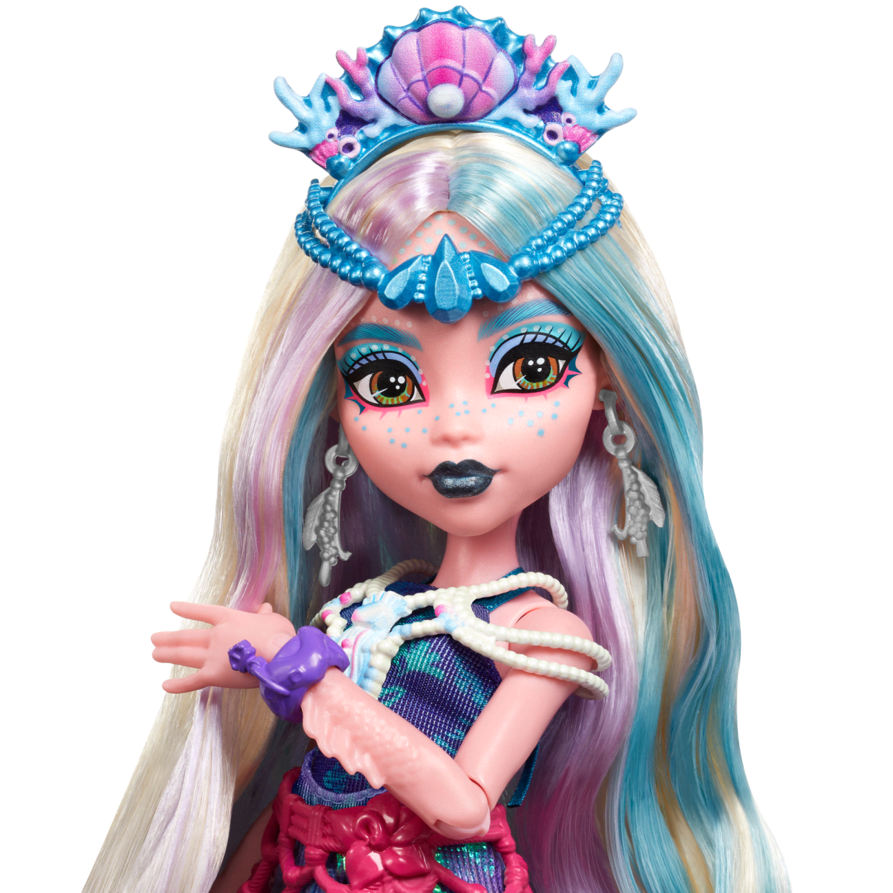 Monster High Monster Fest Lagoona Blue