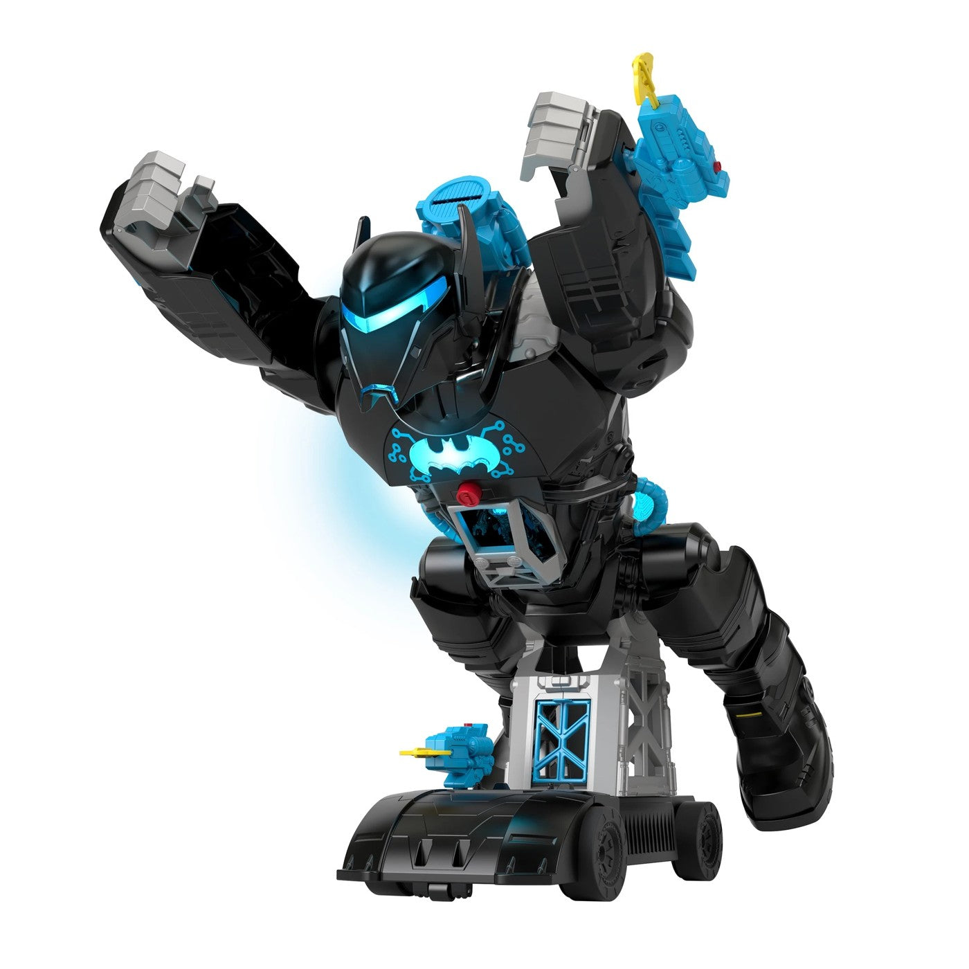 F/P Imaginext Dc Bat-Tech Batbot