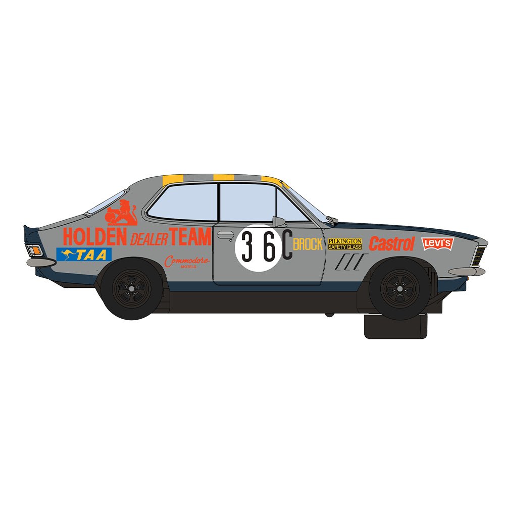 SCALEXTRIC HOLDEN XU1 TORANA 1972 BROCK