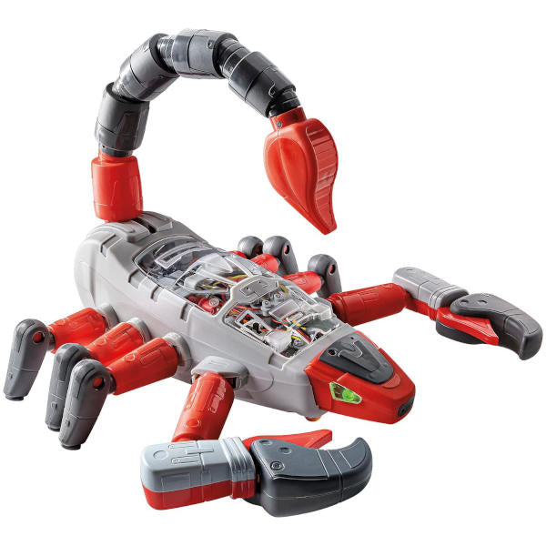 Clementoni Scorpion Robot