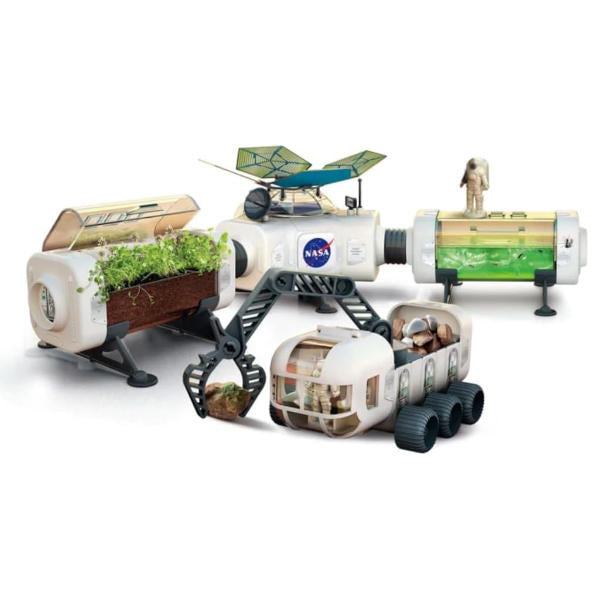 CLEMENTONI NASA MARS EXPLORATION