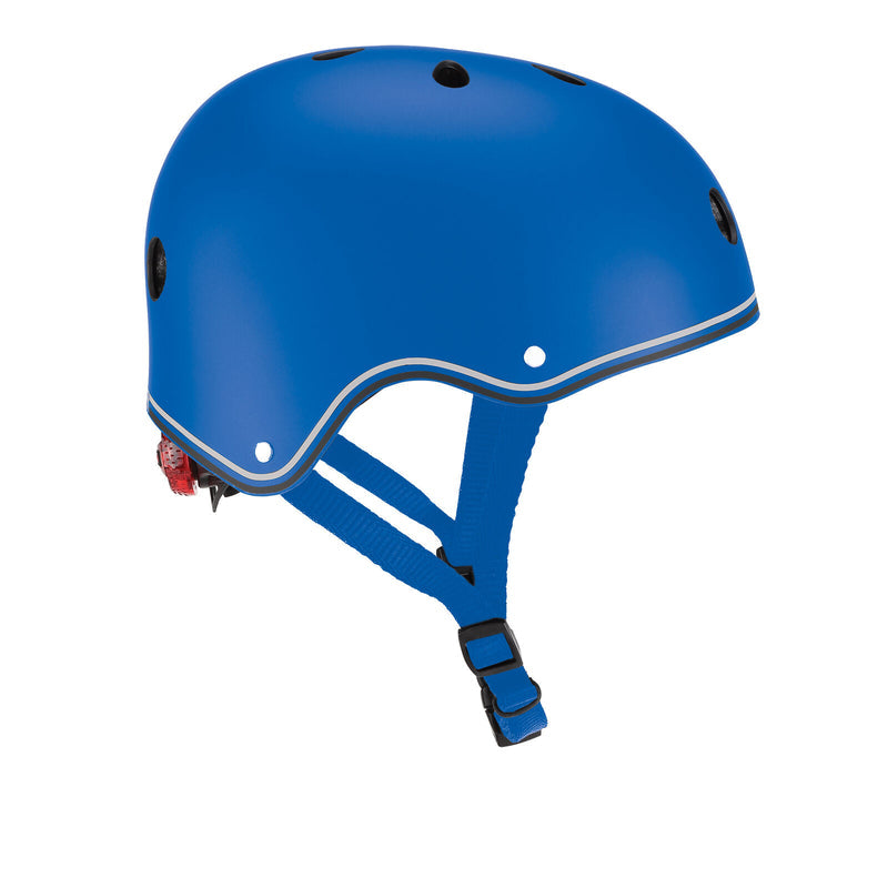 GLOBBER PRIMO KIDS HELMET XS/S NAVY BLUE