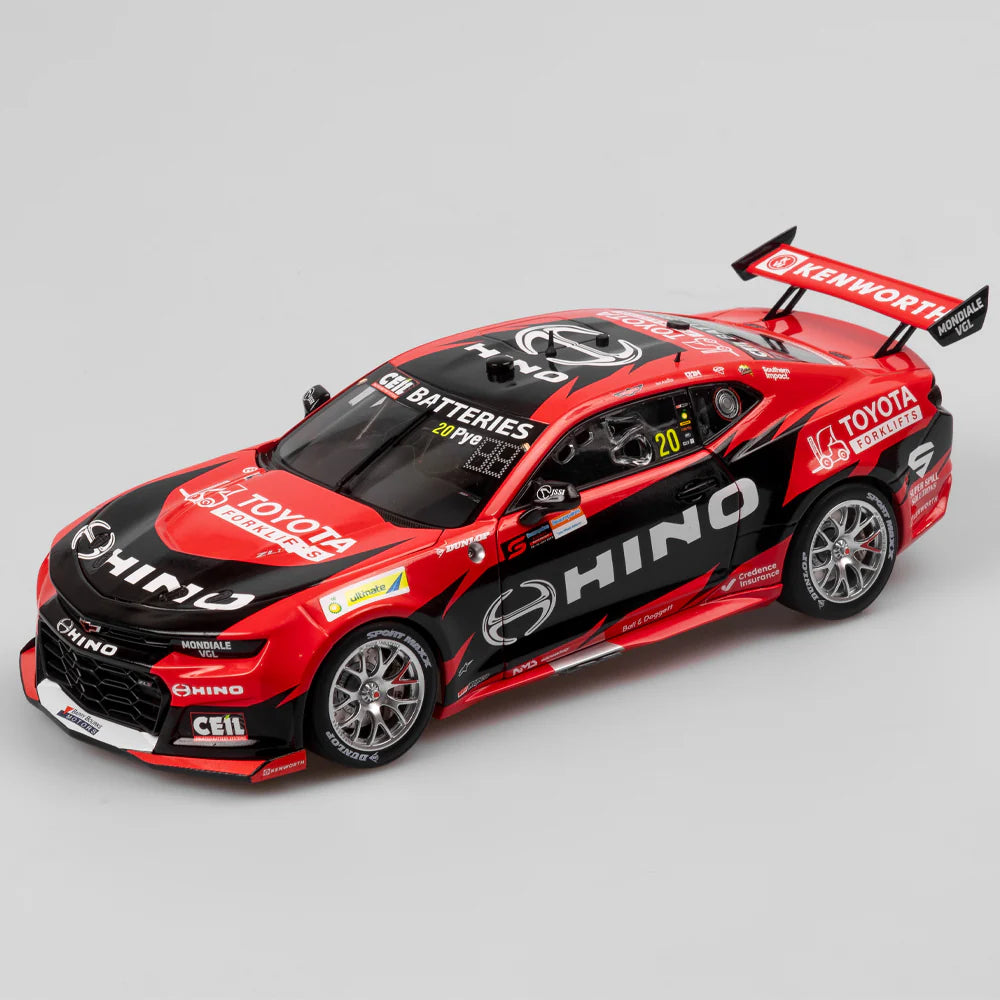1:18 Team 18 #20 Chev 2023 Scott Pye