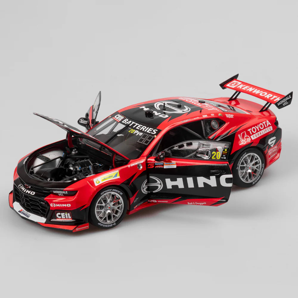 1:18 Team 18 #20 Chev 2023 Scott Pye