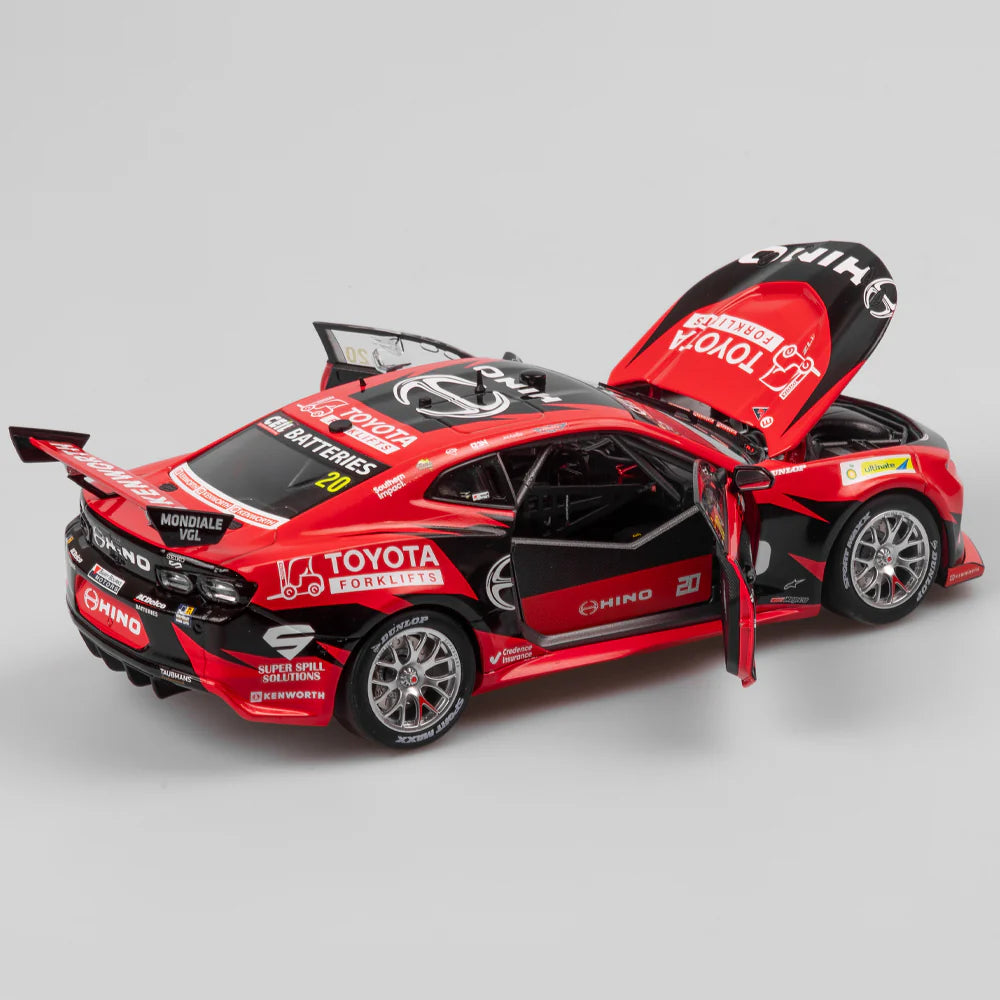1:18 Team 18 #20 Chev 2023 Scott Pye