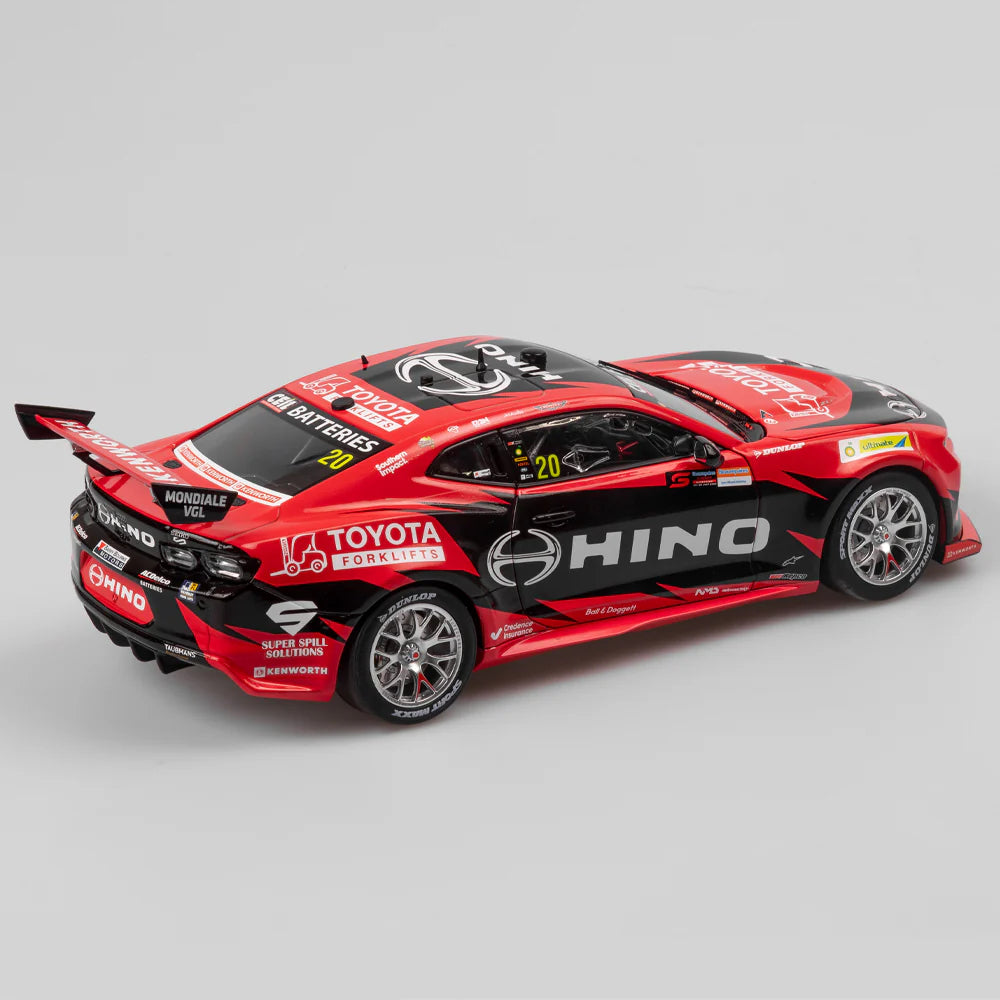 1:18 Team 18 #20 Chev 2023 Scott Pye
