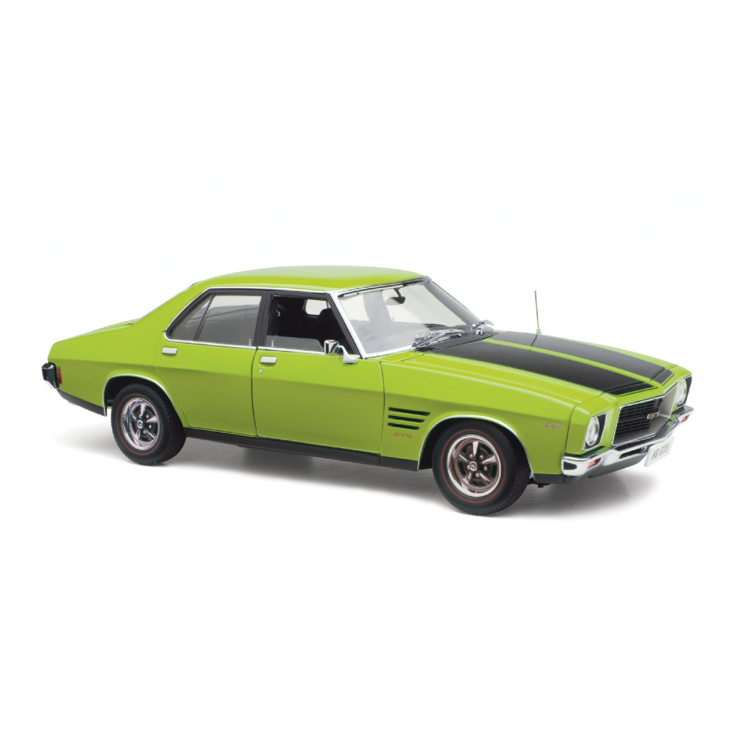 1:18 Holden Hq Monaro Gts Sedan Barbados
