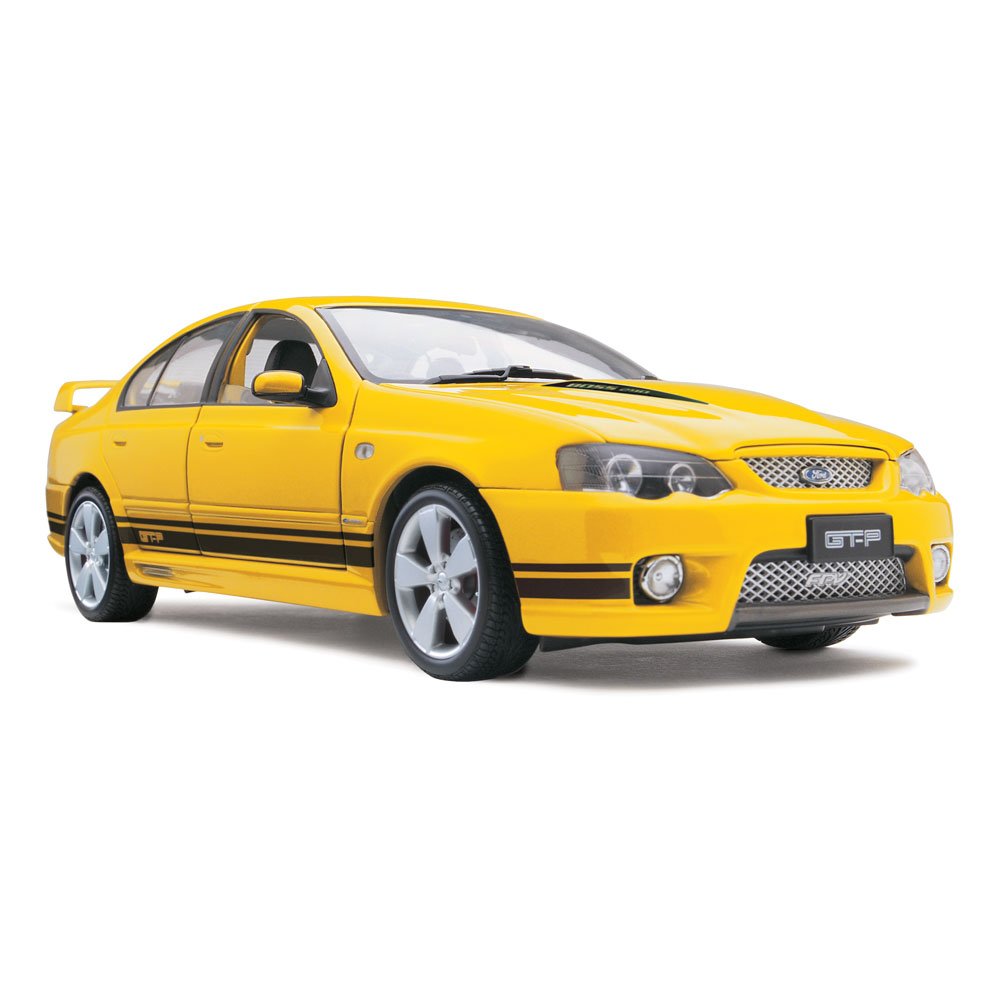 1:18 FORD FPV GT-P MK2 RAPID YELLOW
