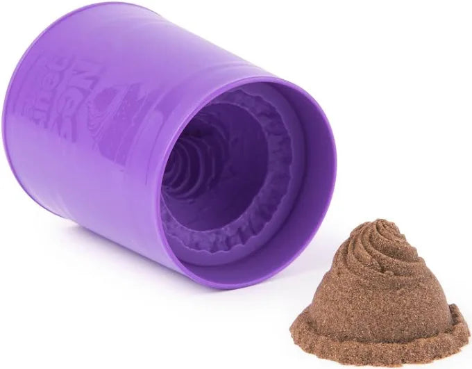 KINETIC SAND ICE CREAM TUB AST