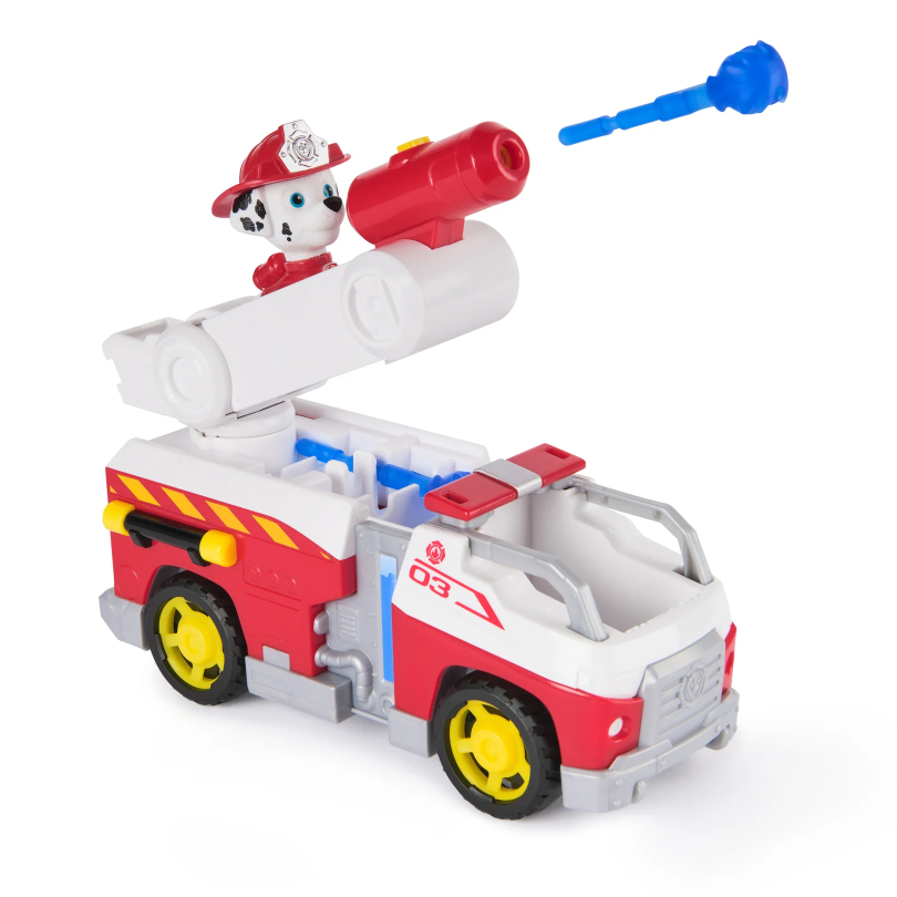 PAW PATROL FIRE RESCUE MARSHALL