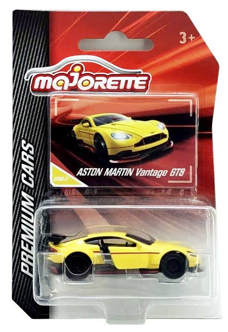 MAJORETTE PREMIUM CARS AST