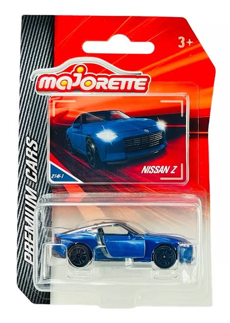 MAJORETTE PREMIUM CARS AST