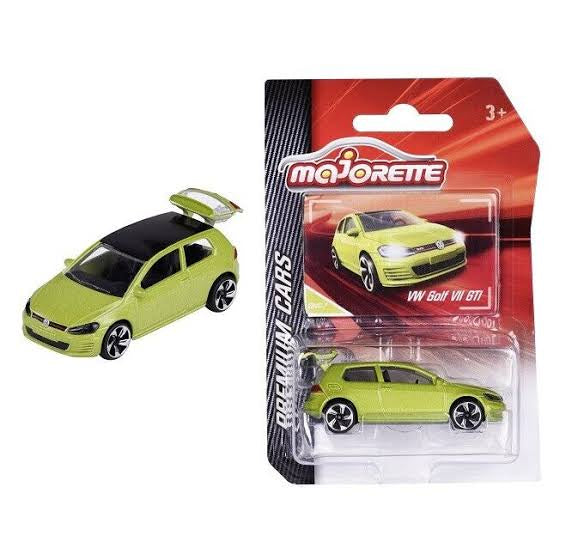 MAJORETTE PREMIUM CARS AST