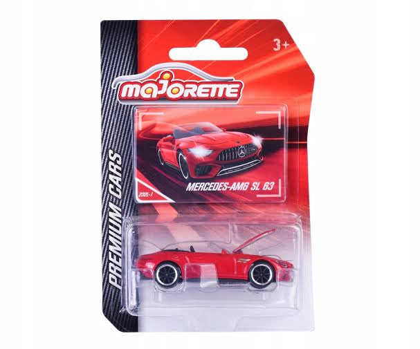 MAJORETTE PREMIUM CARS AST