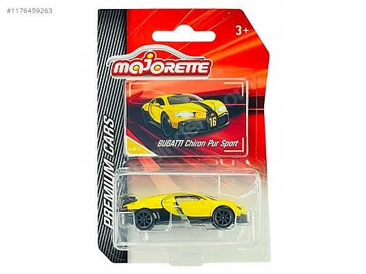 MAJORETTE PREMIUM CARS AST