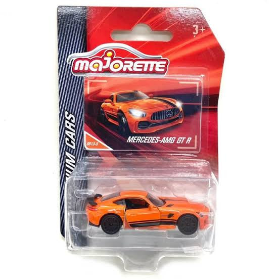 MAJORETTE PREMIUM CARS AST