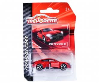 MAJORETTE PREMIUM CARS AST
