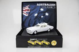 DDA 1:24 XA INTERCEPTOR FORD FALCON KIT