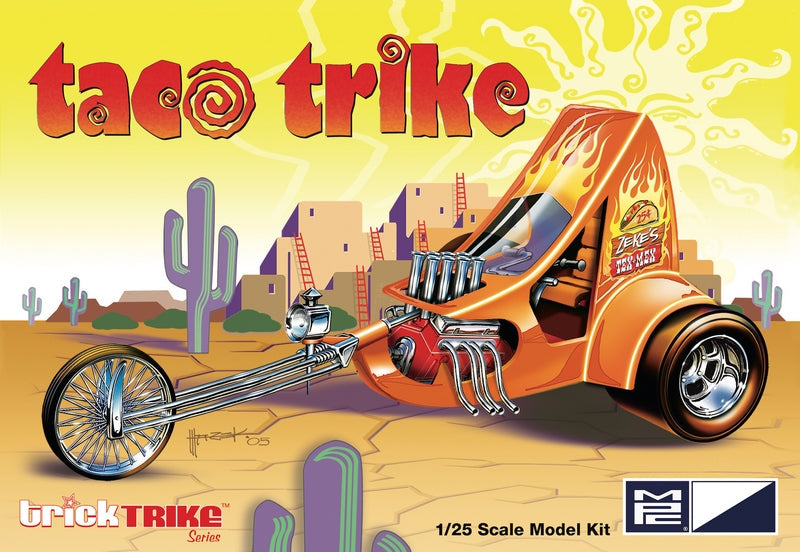 MPC 1:25 TACO TRIKE