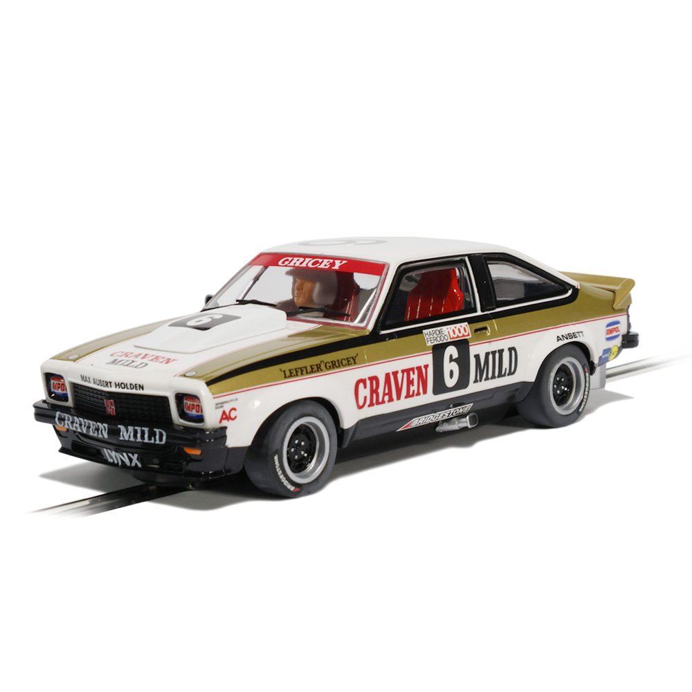 SCALEX A9X TORANA 1978 BATHURST ALLAN G