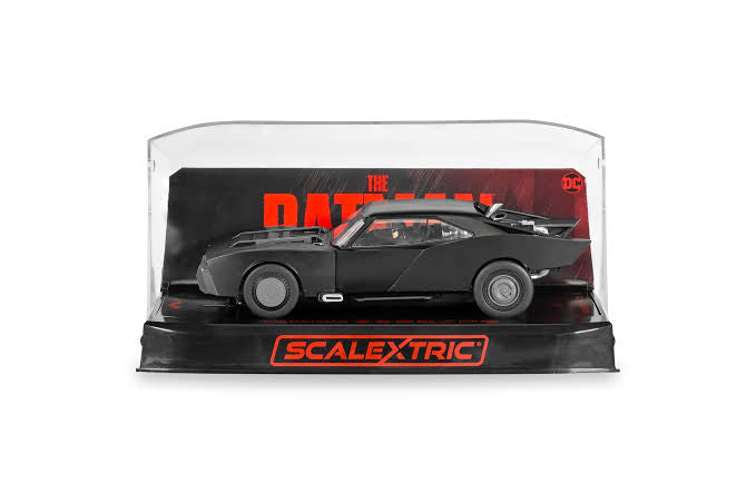 Scalex Batmobile The Batman 2022