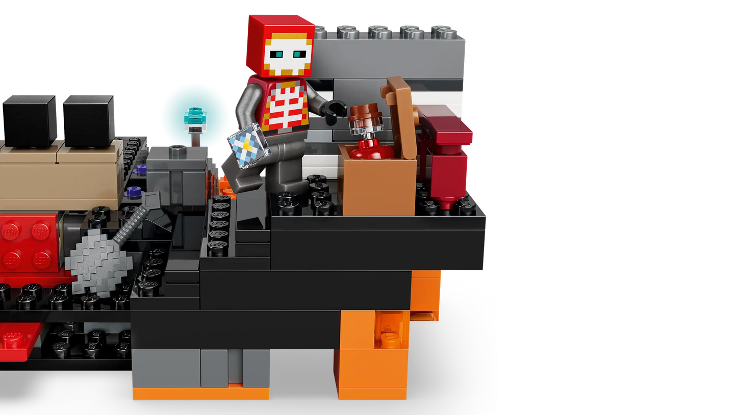 LEGO 21590 MINECRAFT WITHER BATTLE