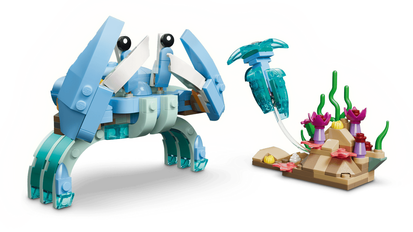 LEGO 31385 CREATOR BEAUTIFUL DOLPHINS