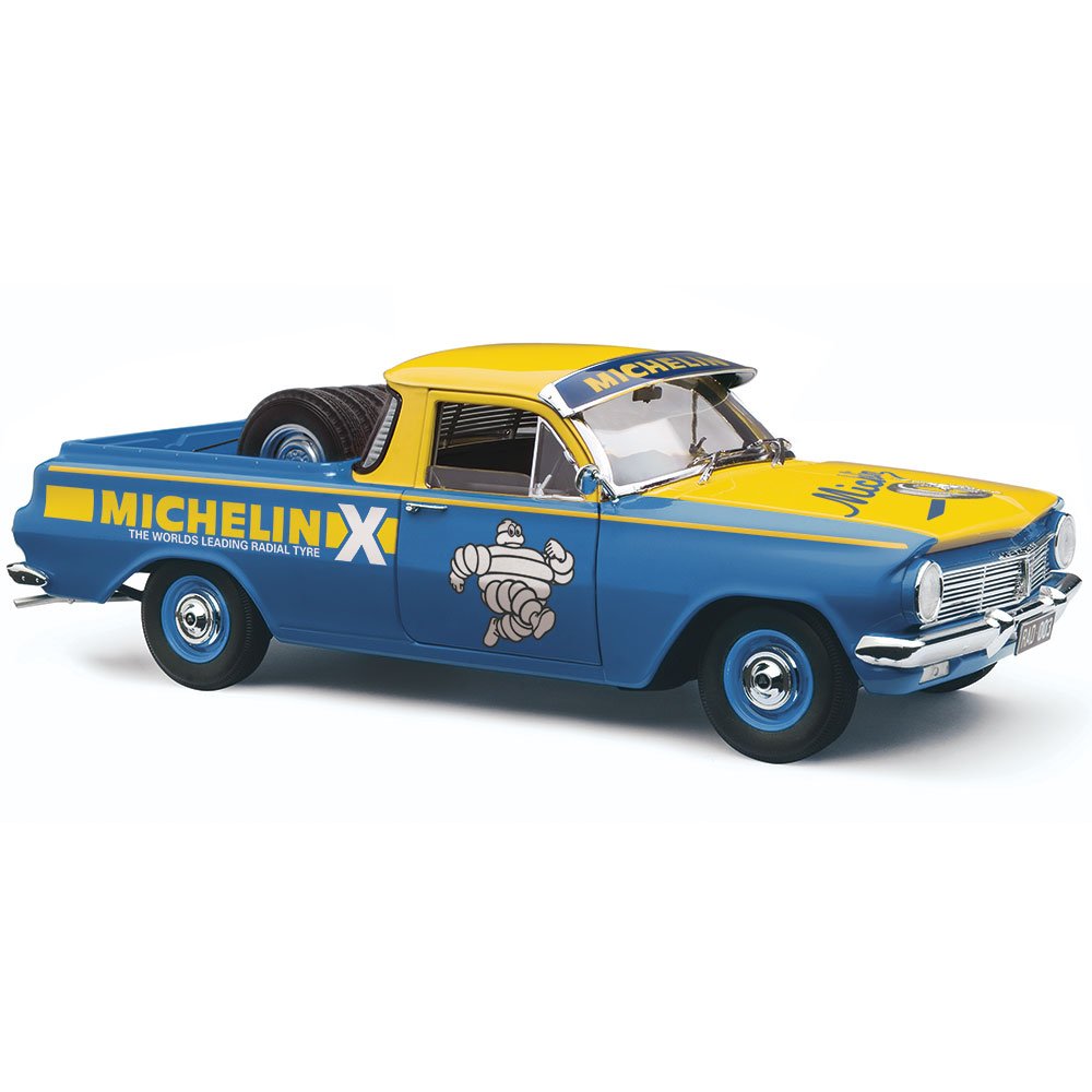 1:18 HOLDEN EH UTILITY MICHELIN