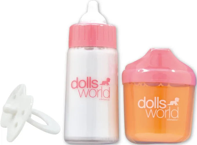 DW PACIFIC MAGIC BOTTLE & DUMMY