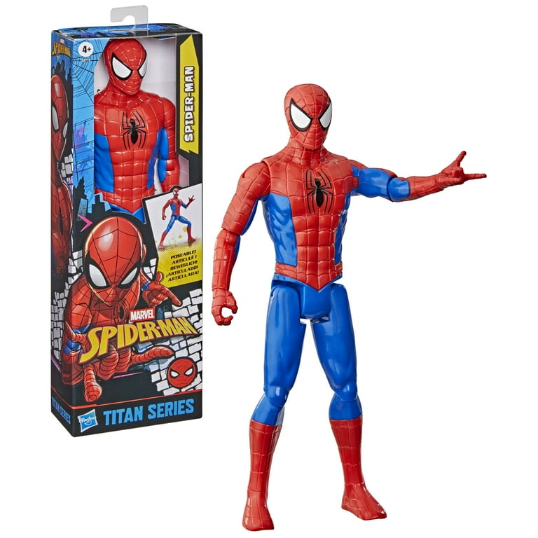 SPD SPIDERMAN CLASSIC TITAN SERIES
