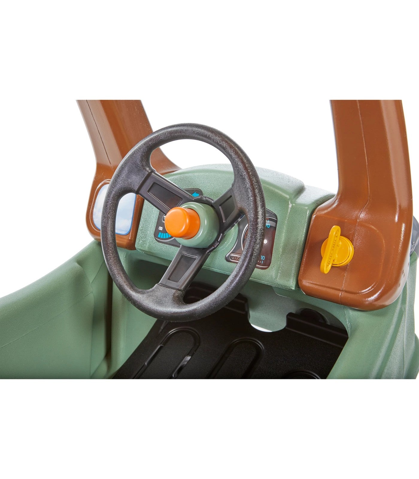 L/T Cozy Coupe T-Rex