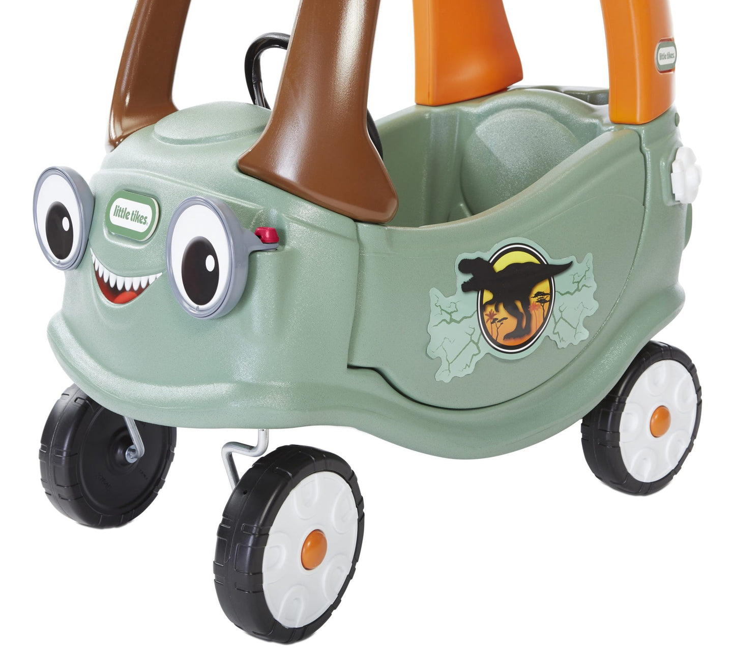 L/T Cozy Coupe T-Rex