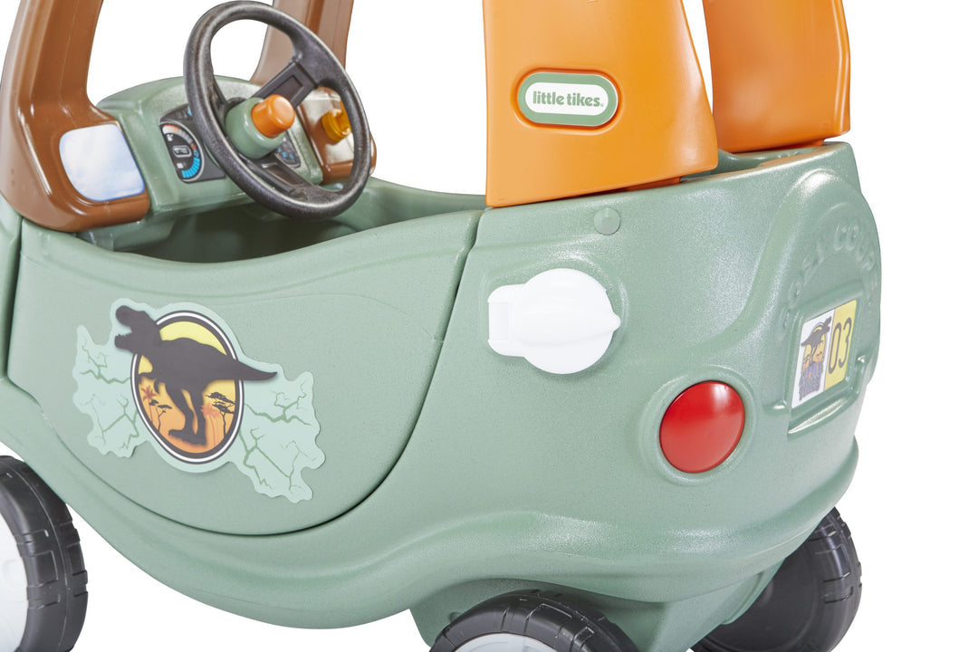 L/T Cozy Coupe T-Rex