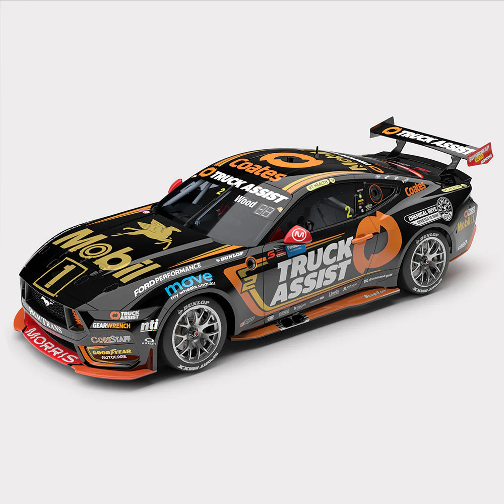 1:18 Mobil 1 Truck Assist #2 2024 Sydney