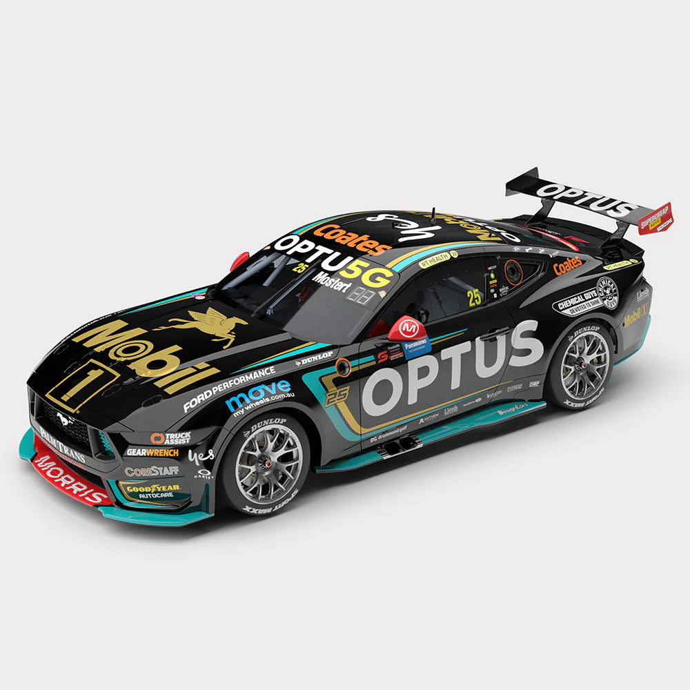 1:18 Mobil 1 Optus #25 2024 Sydney Chaz