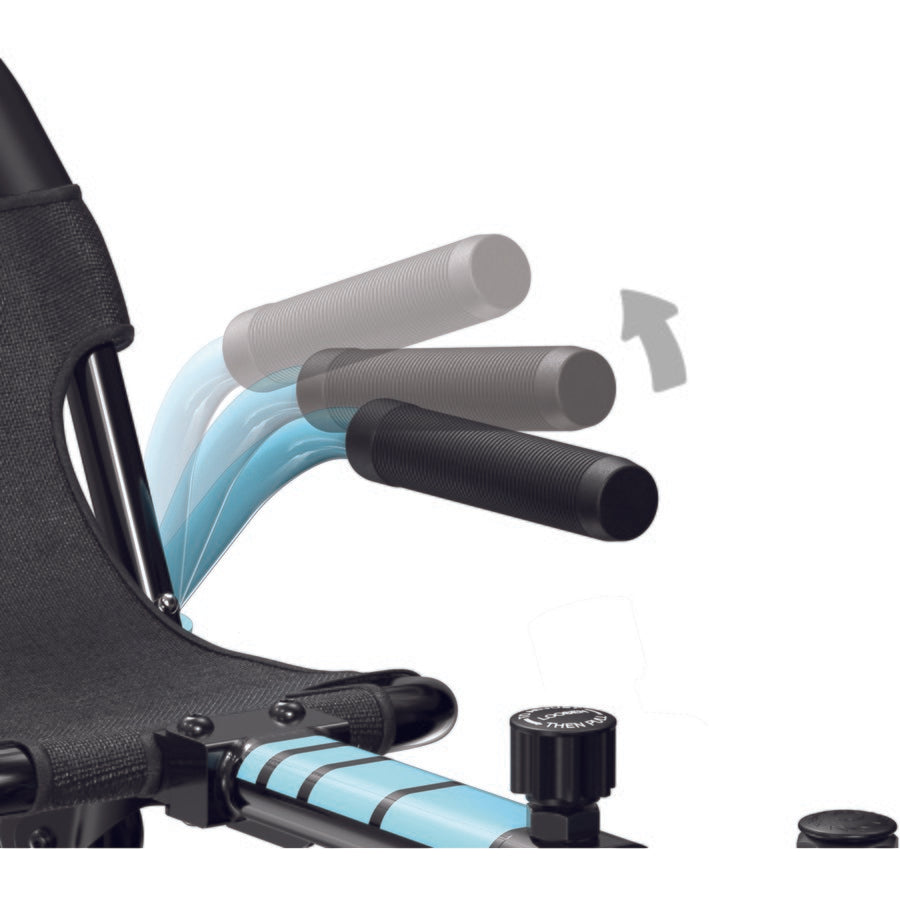 Razor Crazy Cart Shuffle Black/Teal