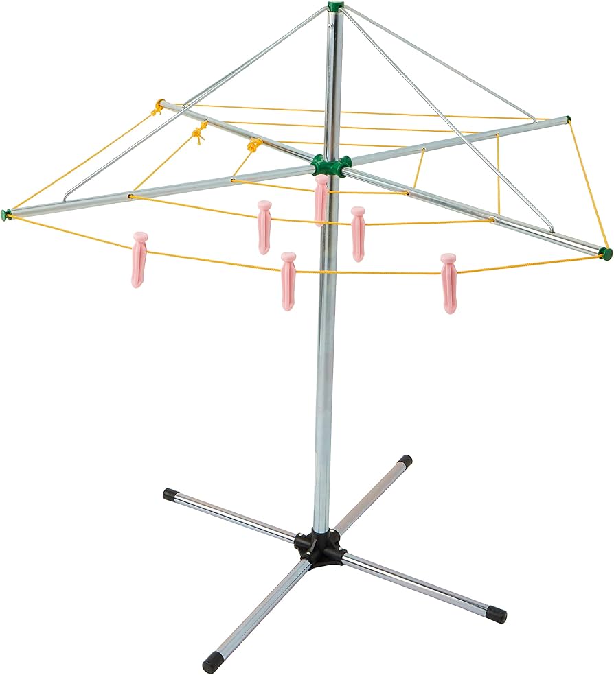 Orbit Peg N Play Clothes Line