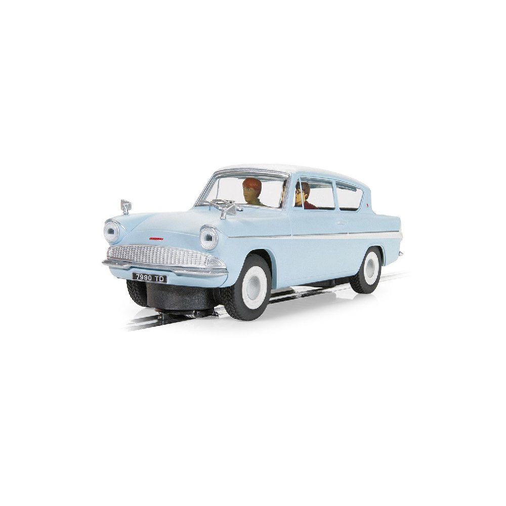 Scalex Ford Anglia 105E Harry Potter
