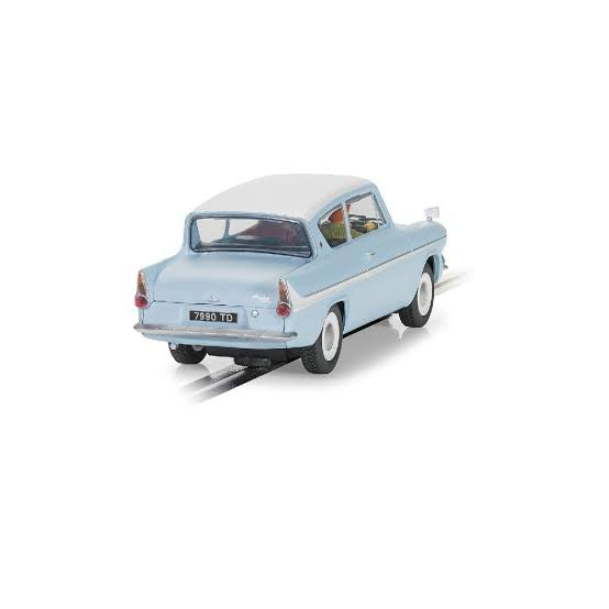 Scalex Ford Anglia 105E Harry Potter