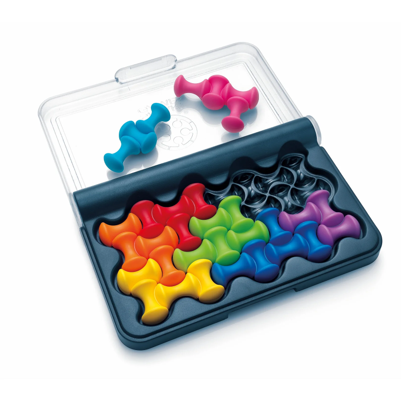 IQ PUZZLE WAVES