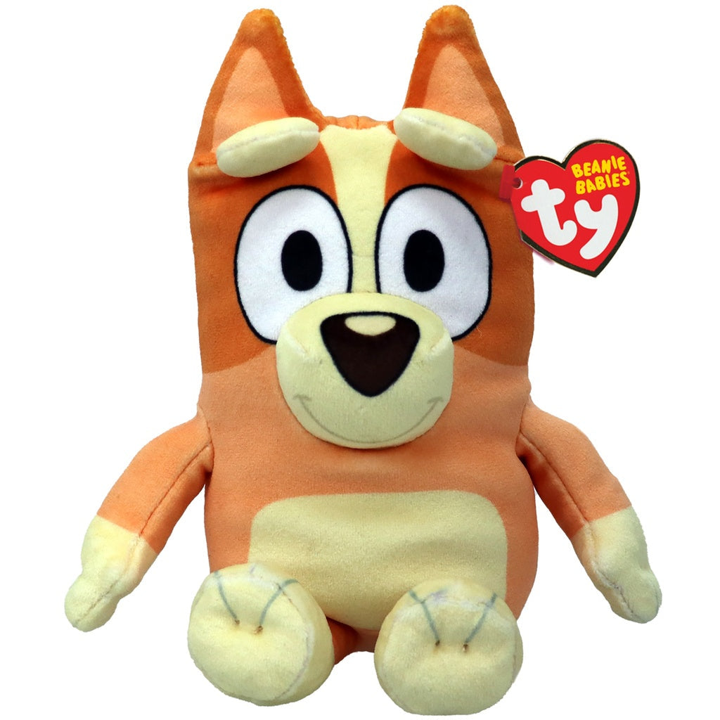 BEANIE BABIES REG BINGO