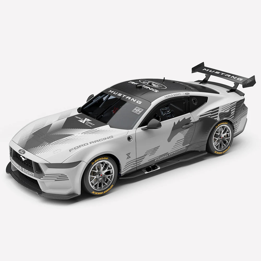1:18 TRIPLE EIGHT 2026 AERO TEST LIVERY