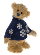Charlie Bear Silent Night