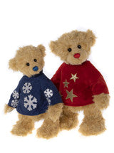 Charlie Bear Silent Night