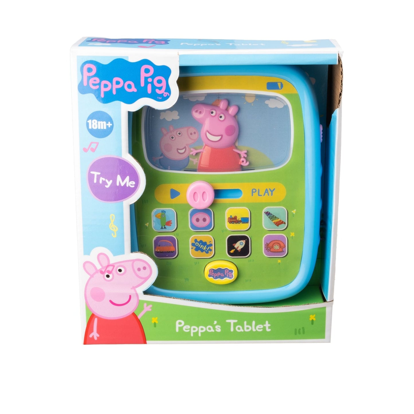 PEPPA PIG MY FIRST TABLET