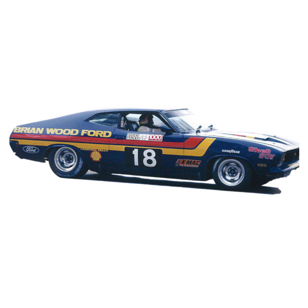 1:18 Ford Xb Falcon Gt 1976 Bathurst