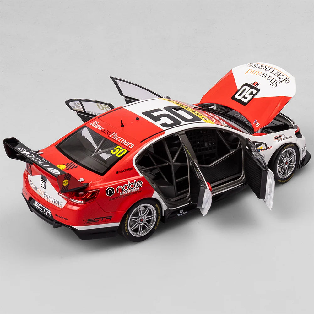 1:18 SHAW & PARTNERS #50 2022 SANDOWN